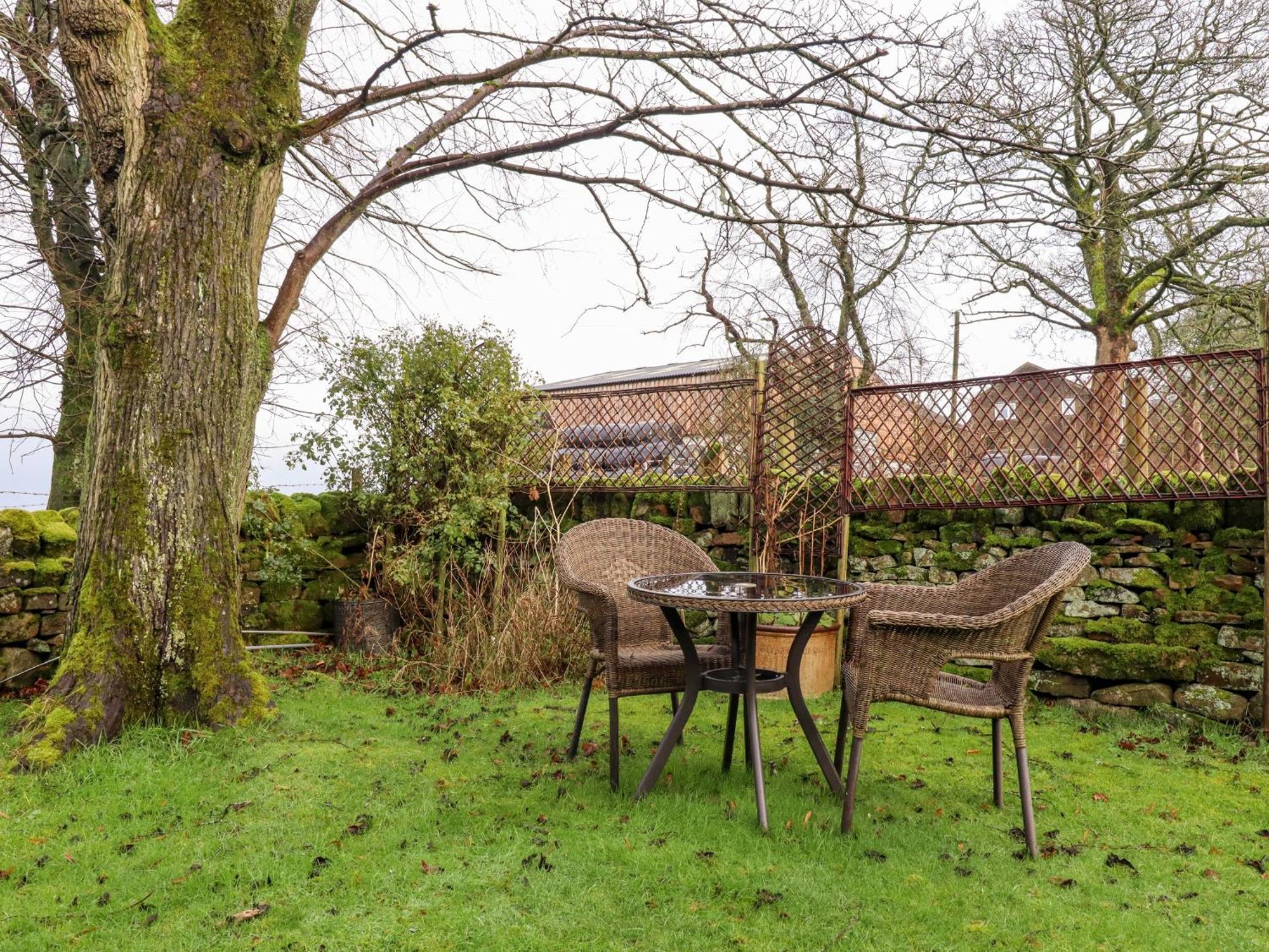 Yate Cottage Oxenhope Exterior foto