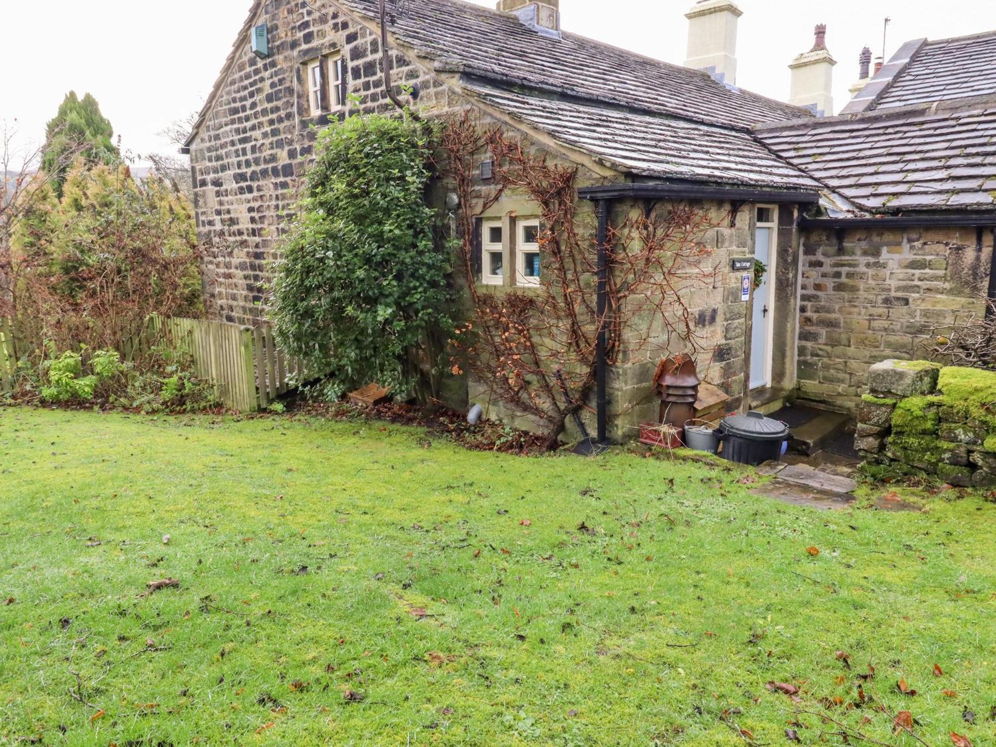 Yate Cottage Oxenhope Exterior foto